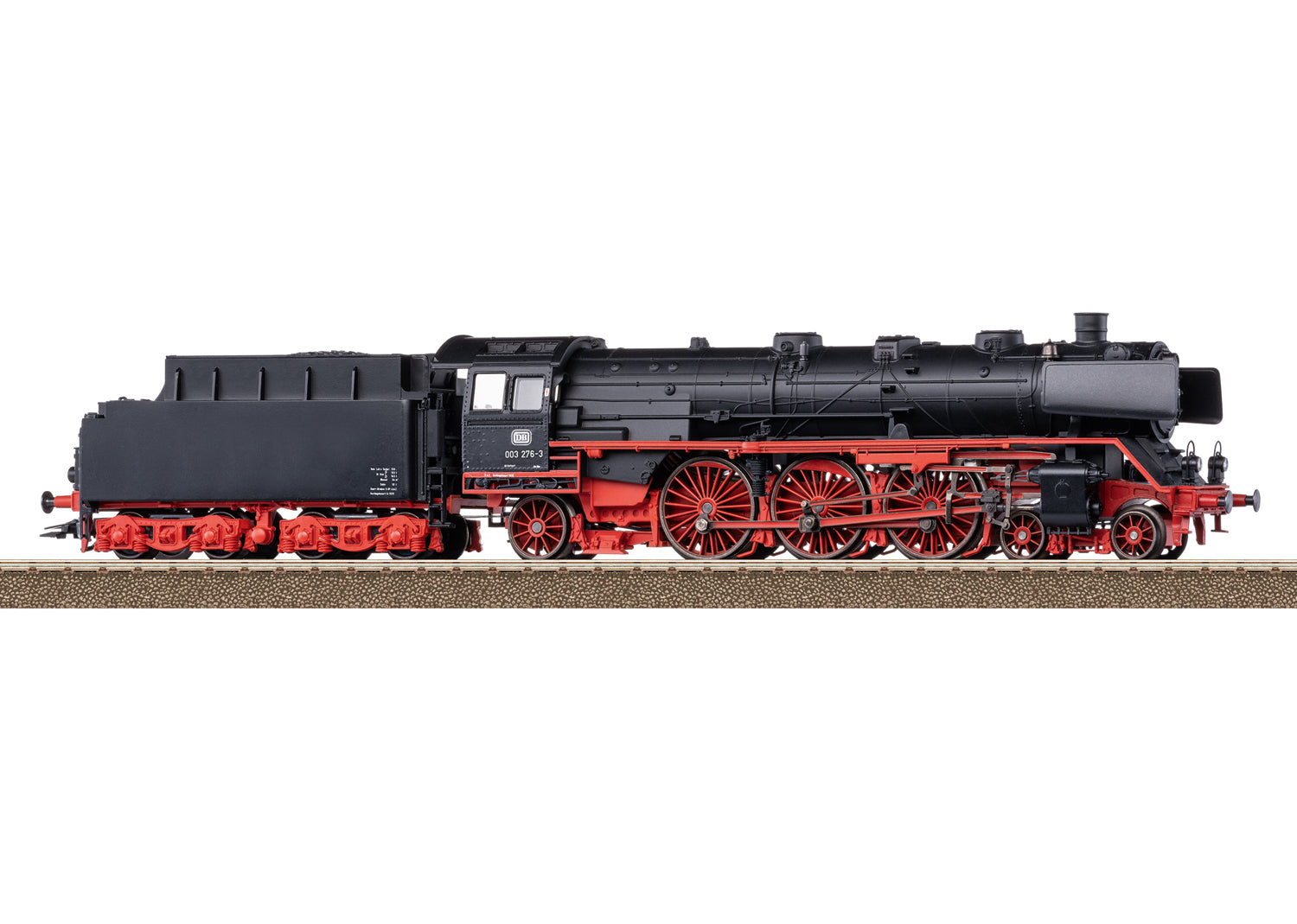 PREORDER Minitrix HO 25951 Class 003 Express Steam Locomotive, Deutsche Reichsbahn #003 276-3