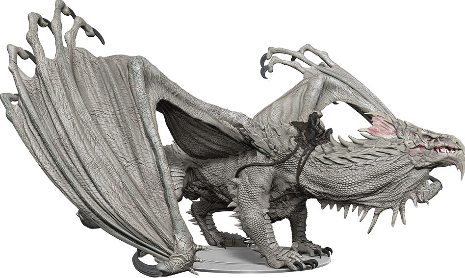 Dungeons & Dragons: Icons of the Realms Set 17 Icewind Dale Rime of the Frostmaiden Arveiaturace Premium Set