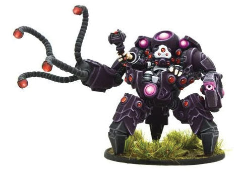 Gates of Antares: Fartok Ghar Outcast Rebels Commander