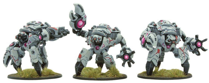 Gates of Antares: Ghar Assault Squad