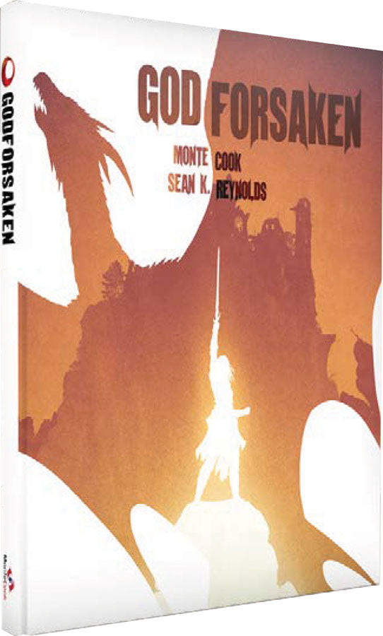 Cypher System RPG 2nd Edition: Godforsaken