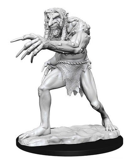 Dungeons & Dragons: Nolzur's Marvelous Unpainted Miniatures - W12.5 Troll