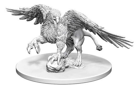 Dungeons & Dragons: Nolzur's Marvelous Unpainted Miniatures - W12.5 Griffon