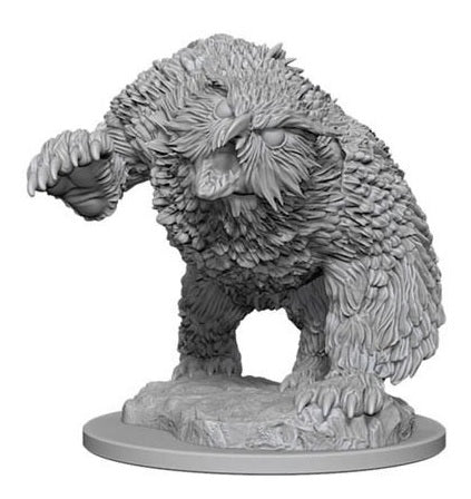 Dungeons & Dragons: Nolzur's Marvelous Unpainted Miniatures - W12.5 Owlbear