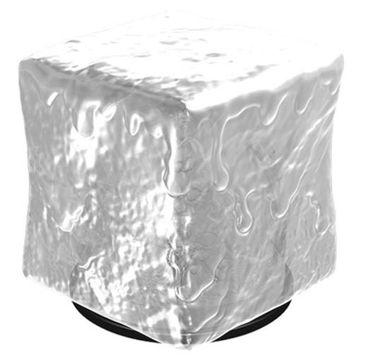 Dungeons & Dragons: Nolzur's Marvelous Unpainted Miniatures - W12.5 Gelatinous Cube