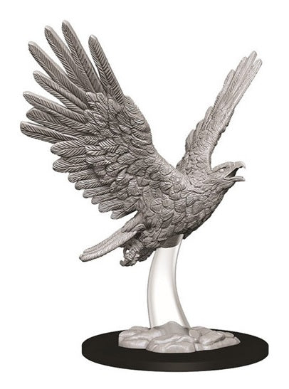 Pathfinder Deep Cuts Unpainted Miniatures: W12.5 Giant Eagle (Replaces WZK 73724)