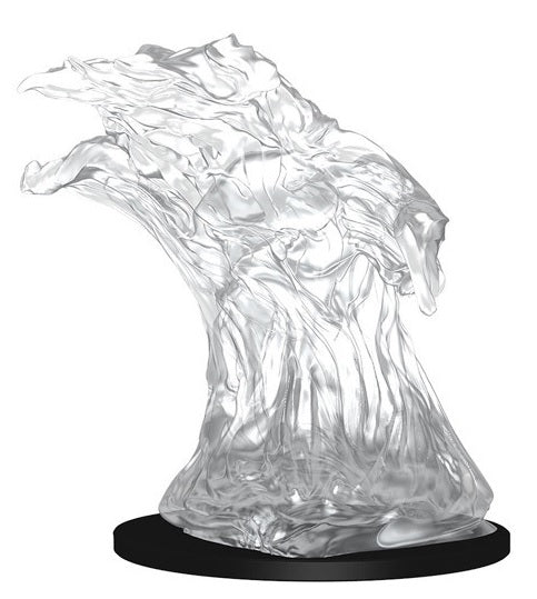 Dungeons & Dragons: Nolzur's Marvelous Unpainted Miniatures - W12.5 Water Elemental (See WZK 73849 for available inventory)
