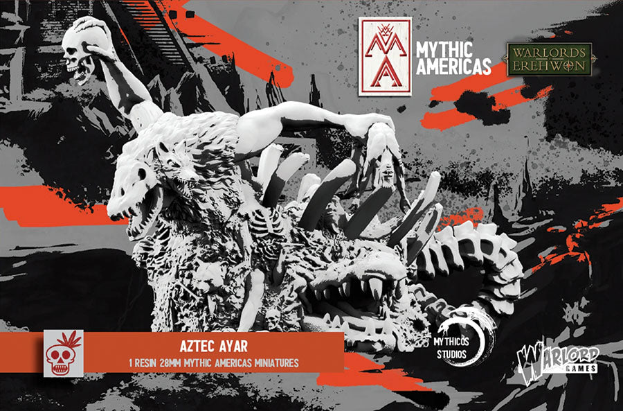 Mythic Americas: Aztec - Ayar