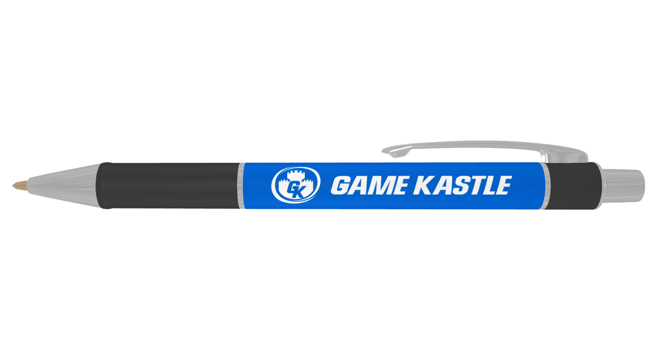 Game Kastle Branded Ballpoint Pens (60)