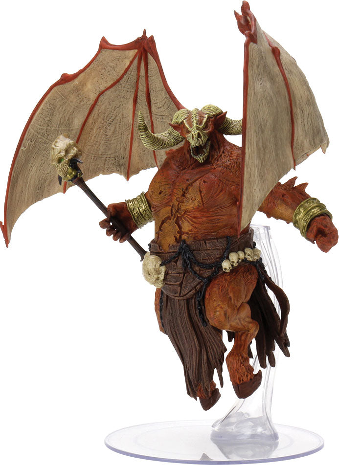 Dungeons & Dragons: Icons of the Realms Demon Lord - Orcus Demon Lord of Undeath Premium Figure
