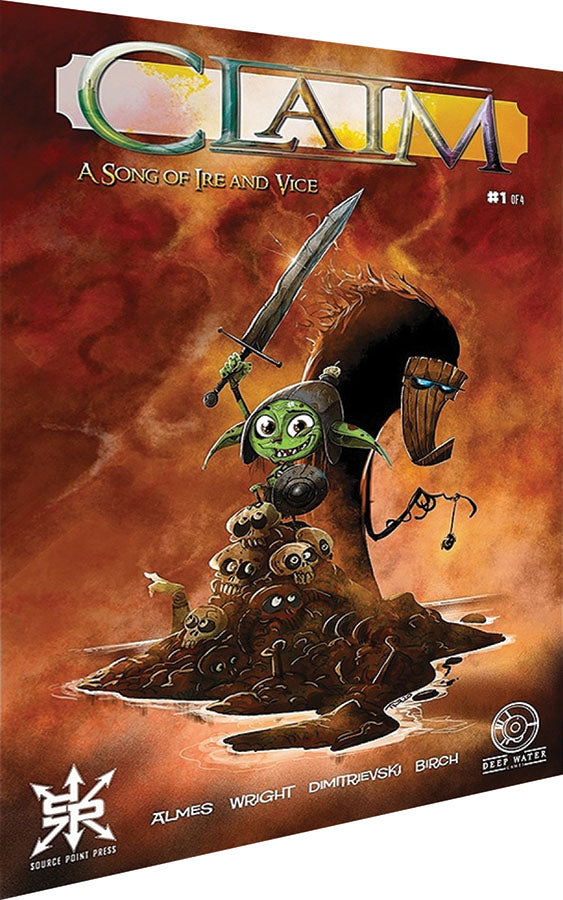 Claim - A Song of Ire and Vice