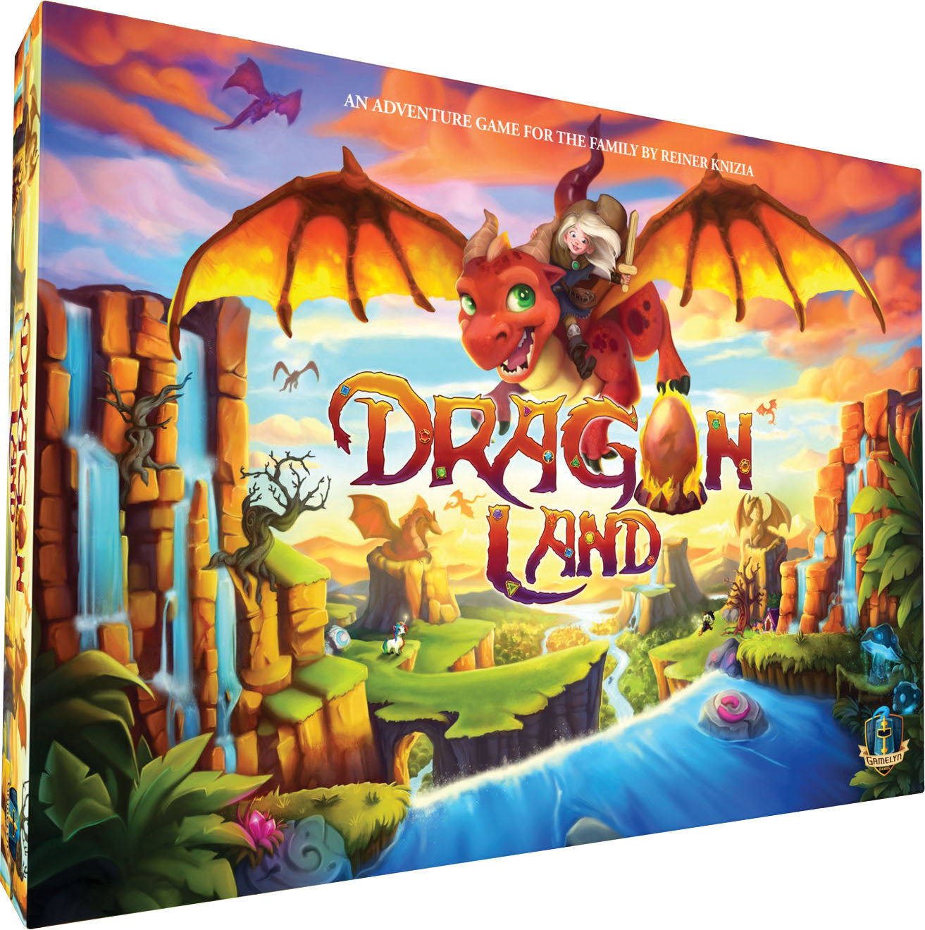 Dragon Land