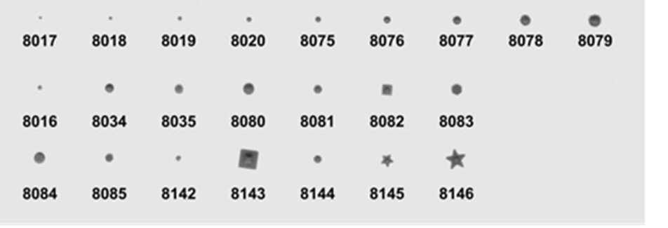 Tichy Train Group 8079 .08 RIVET 96pcs