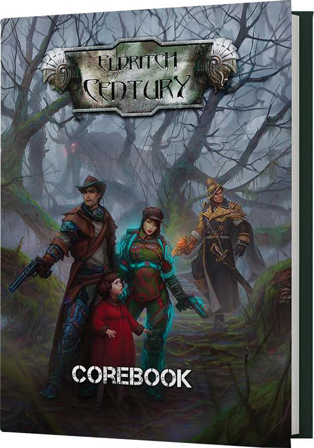 Eldritch Century RPG (5E)