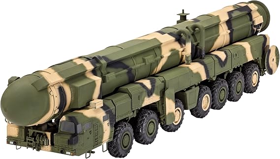 Revell 803303 1/72 TOPO SS-25 SICKLE