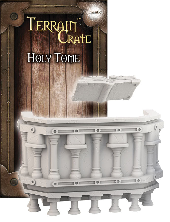 TerrainCrate: Holy Tome