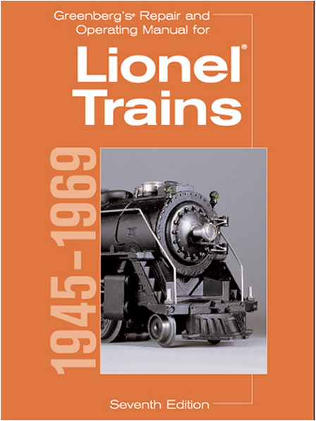 Kalmbach Publishing Company 8160 REPAIR & OPER LIONEL TRAINS-1