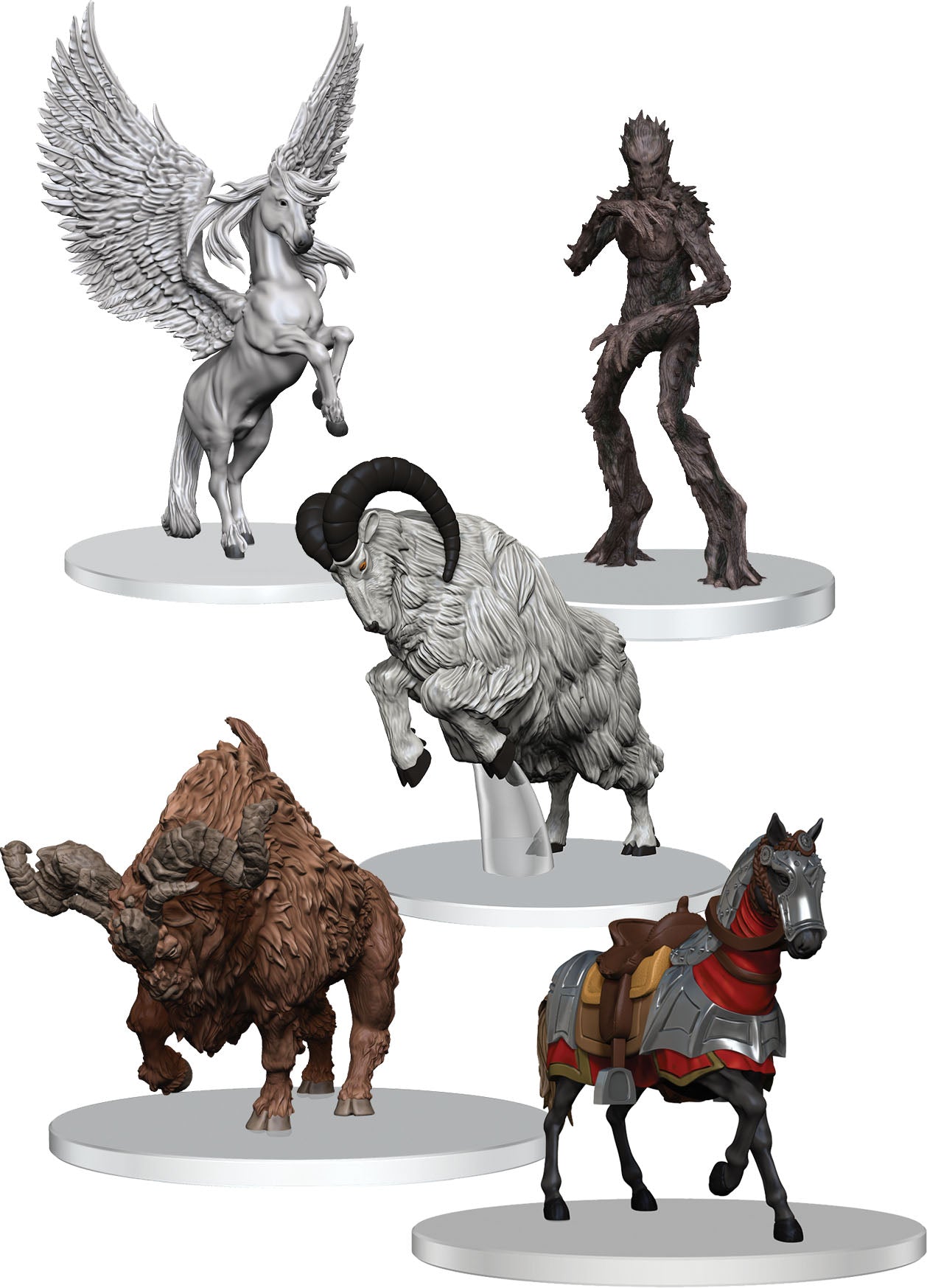 Dungeons & Dragons: Icons of the Realms Summoned Creatures Set 01