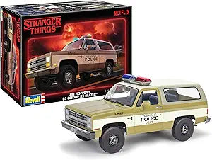 Revell Monogram 14558 85' Chevy K5 Blazer 'Stranger Things' 1:25