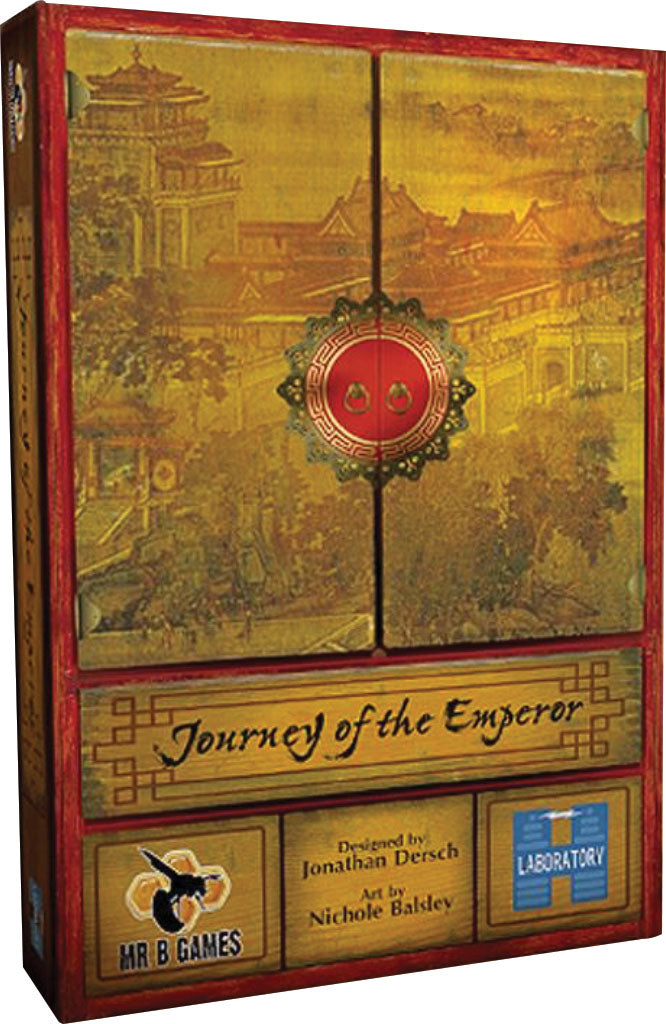 Journey of the Emperor