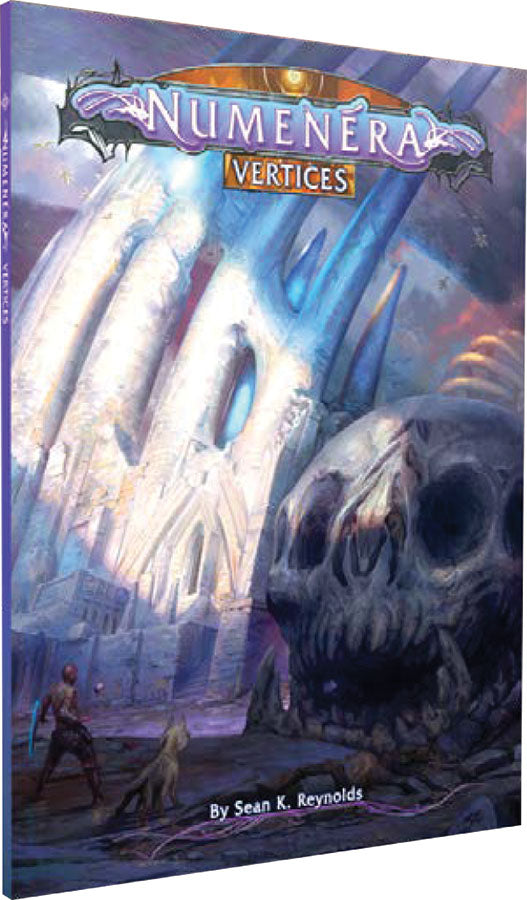 Numenera RPG: Vertices