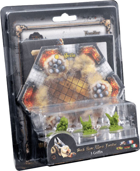 Black Rose Wars: Familiars - Griffin