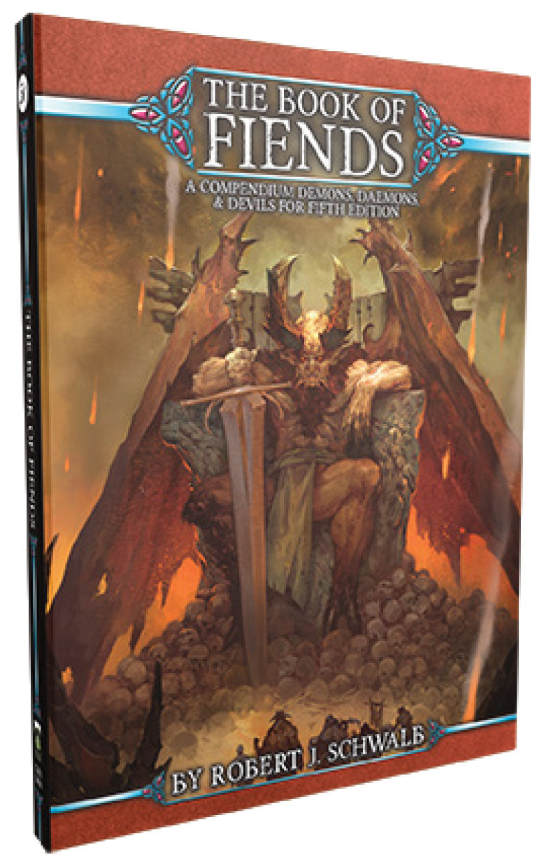 Book of Fiends (5E)