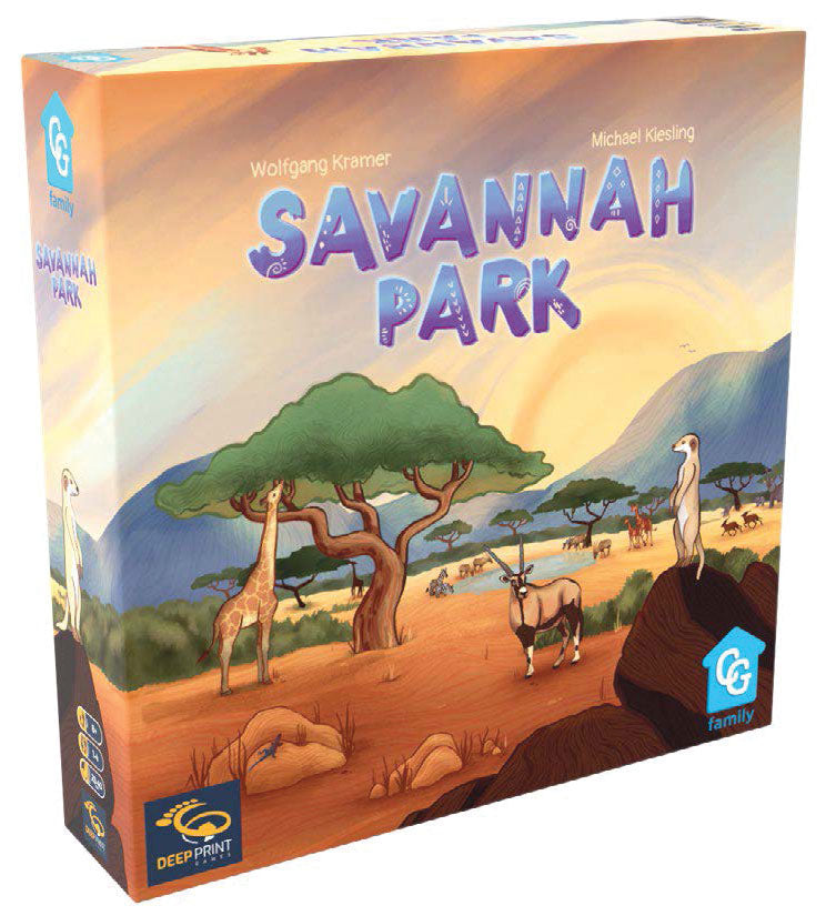 Savannah Park