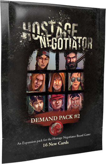 Hostage Negotiator: Demand Pack 02