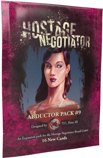 Hostage Negotiator: Abductor Pack 09