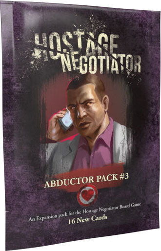 Hostage Negotiator: Abductor Pack 03