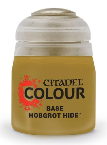 Citadel Paint: Base - Hobgrot Hide