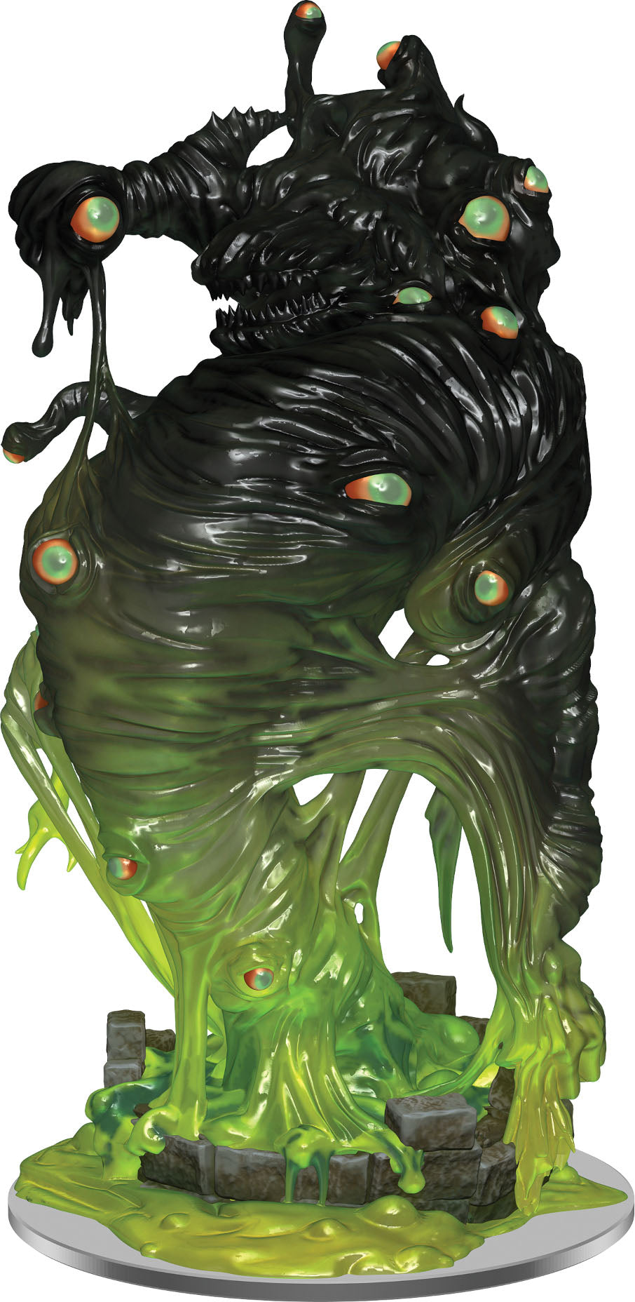 Dungeons & Dragons: Icons of the Realms Juiblex Demon Lord of Slime and Ooze