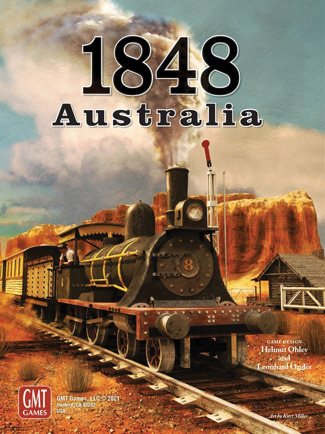 1848 Australia