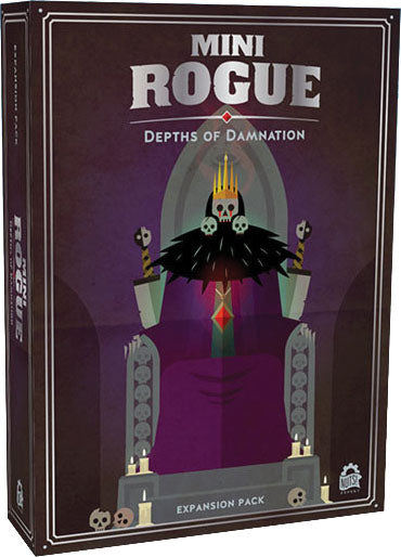 Mini Rogue: Depths of Damnation