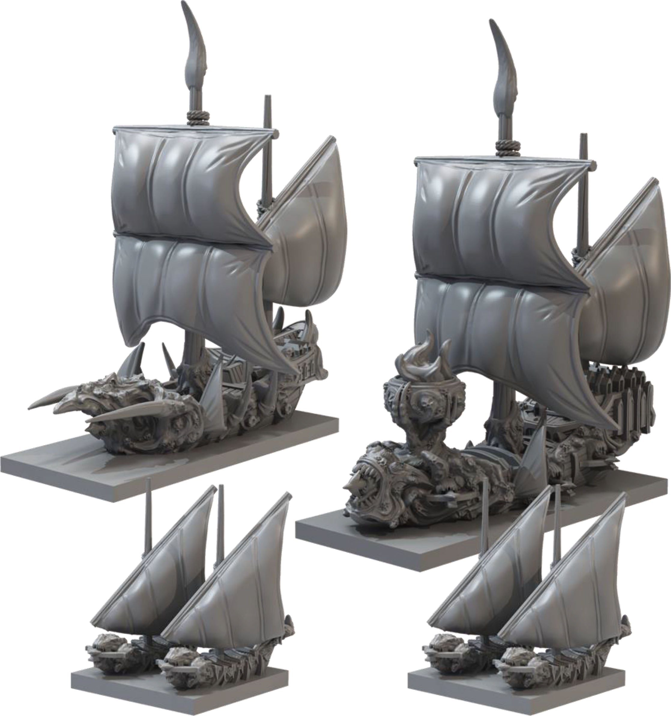 Armada: Twilight Kin Booster Fleet (Mantic Essentials)