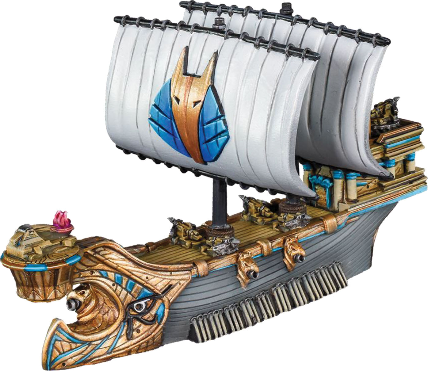 Armada: Empire of Dust War Galley