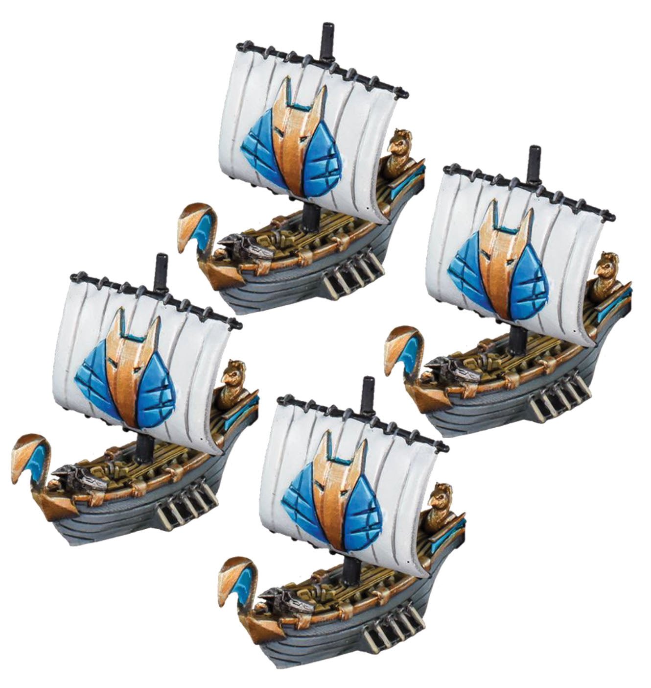 Armada: Empire of Dust Slave Squadrons