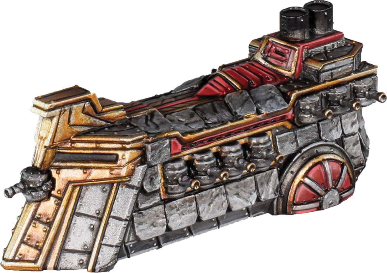 Armada: Dwarf GrimmStone