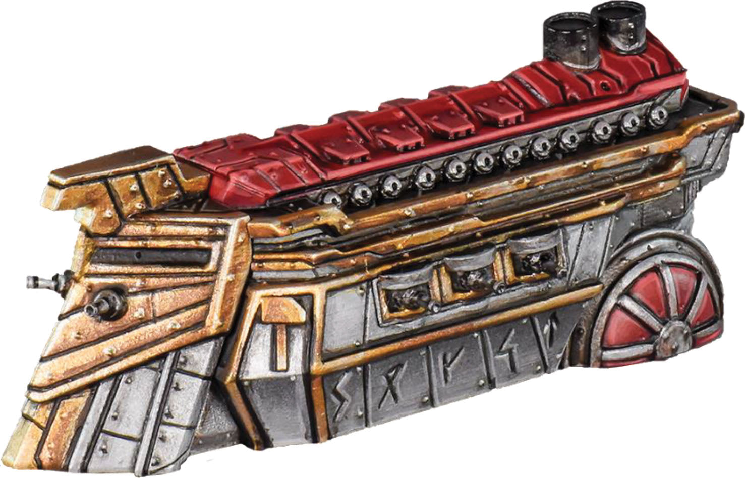 Armada: Dwarf RuneAxe