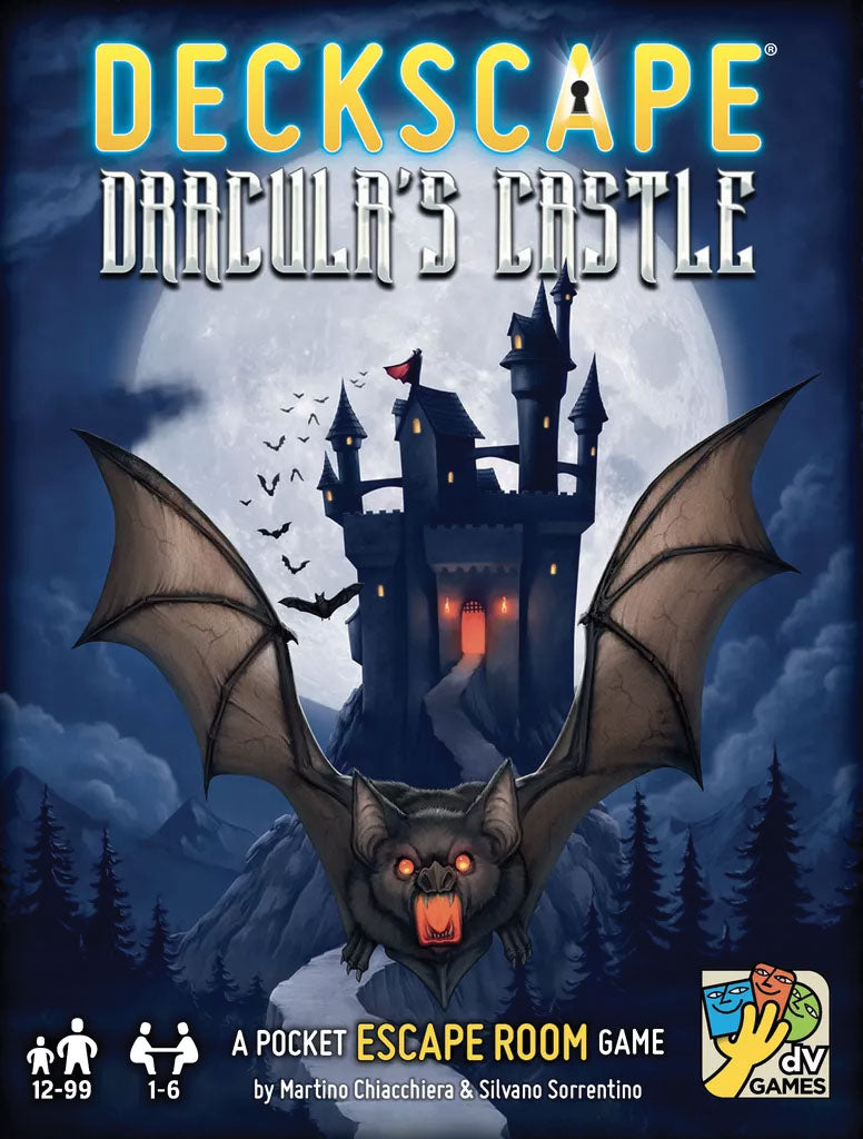 Deckscape: Dracula`s Castle