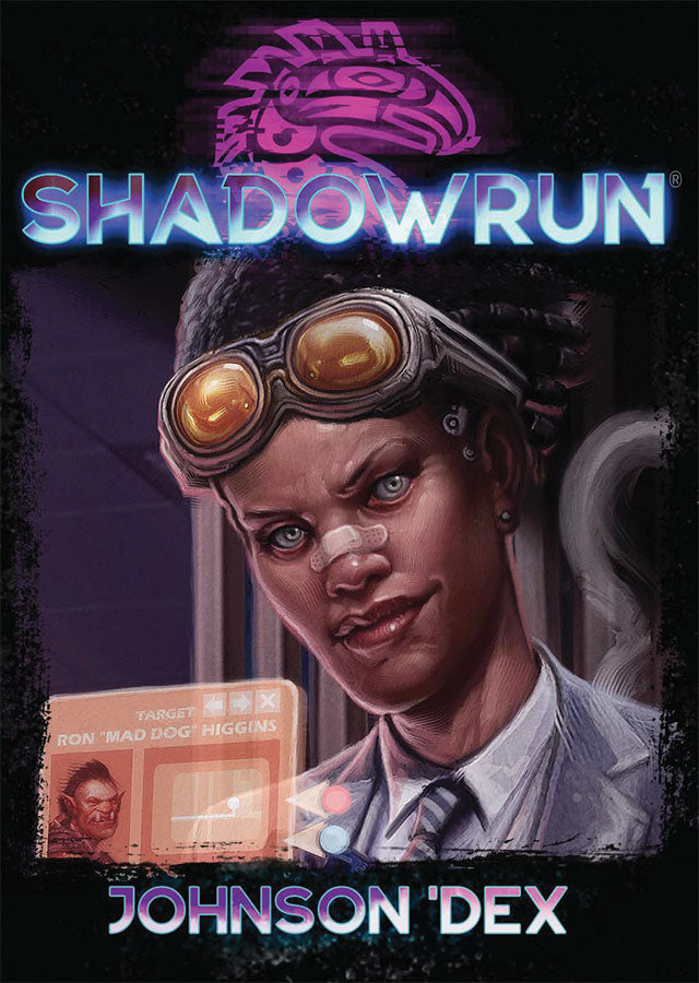 Shadowrun RPG: Johnson Dex