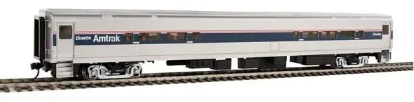 Walthers Mainline HO 910-31051 Horizon Fleet Food Service Car, Amtrak (Phase IV)