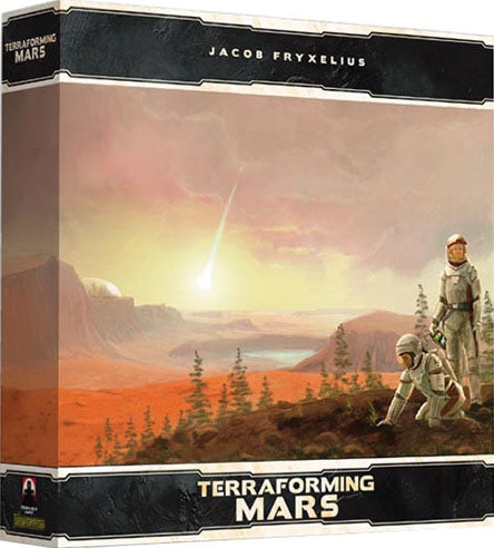 Terraforming Mars: Small Box