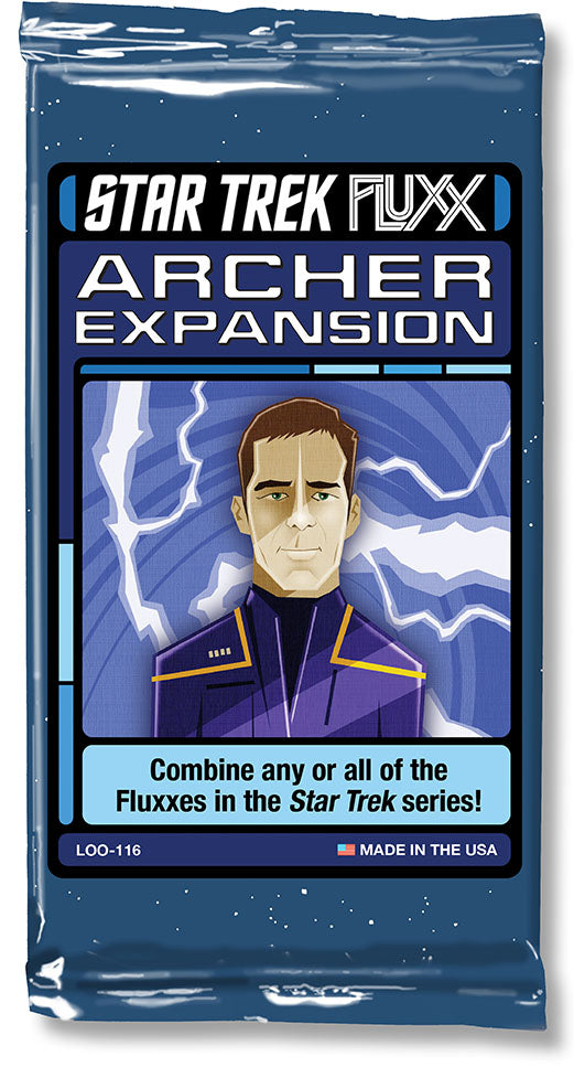 Star Trek Fluxx: Archer Expansion