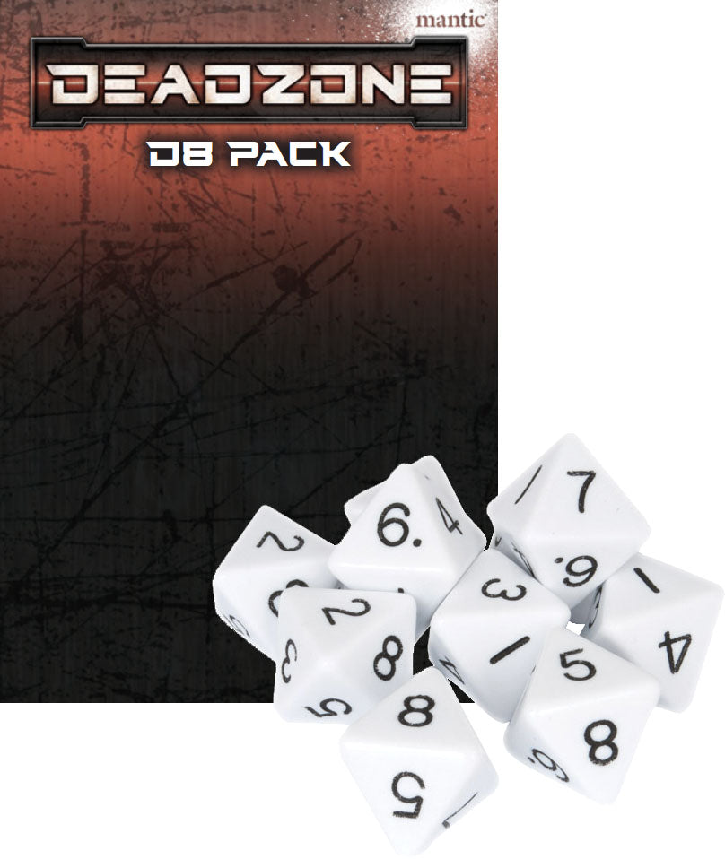 Deadzone: D8 Pack