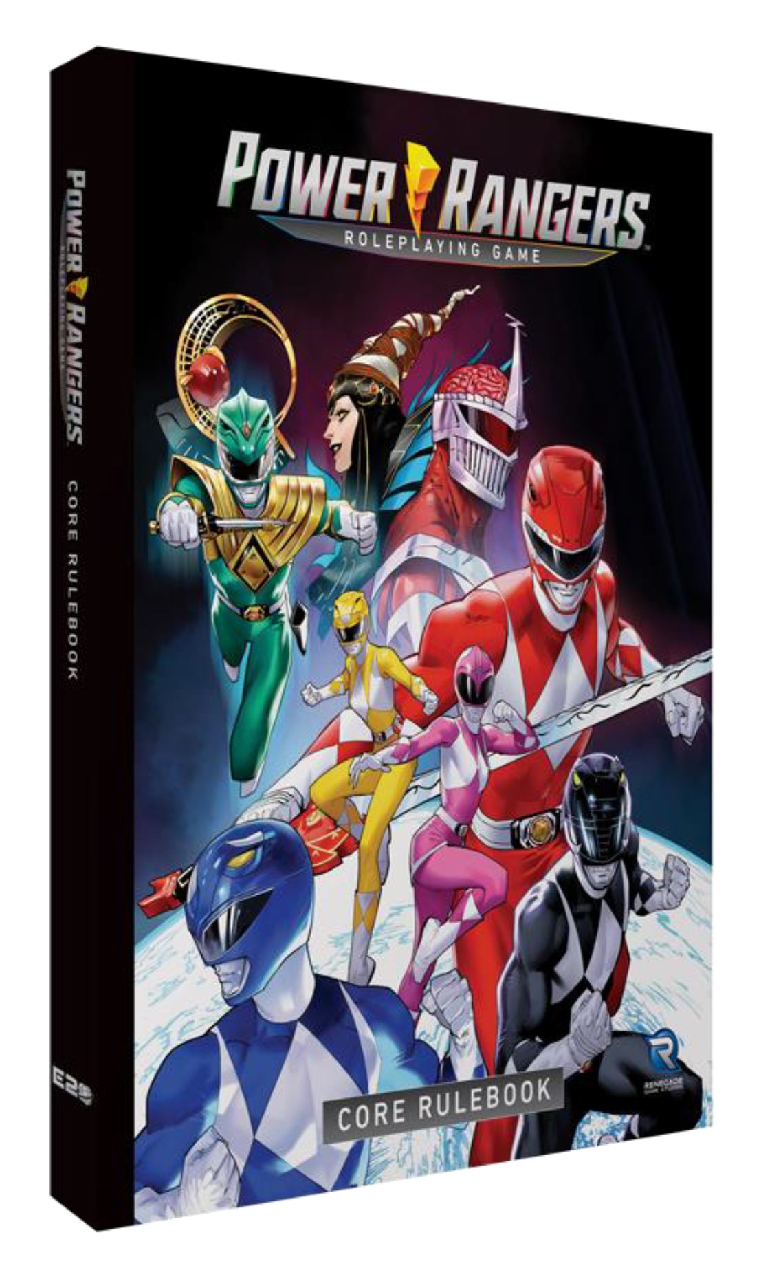 Power Rangers: RPG - Core Rulebook