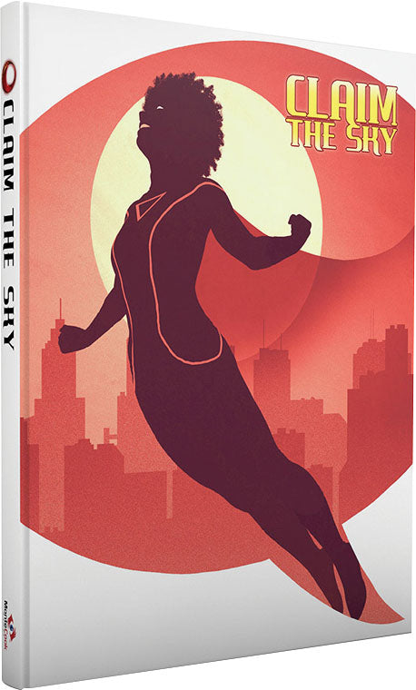 Cypher System RPG 2nd Edition: Claim the Sky