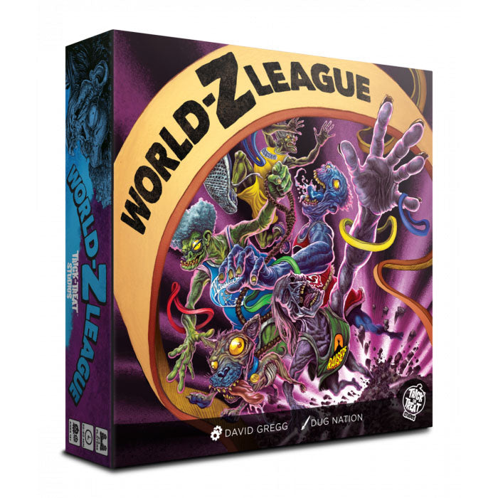 World Z League