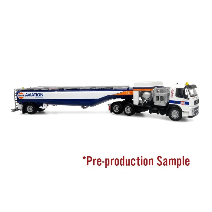PREORDER Iconic Replicas HO 87-0638 Esterer Airport Tanker, Gulf Aviation
